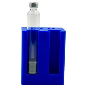 Stand for filling 3mL Reusable Injection Pen Cartridges (Cartridge sold separately)