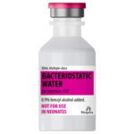 Bacteriostatic water Hospira & House Brand | Preserve Samples with Confidence