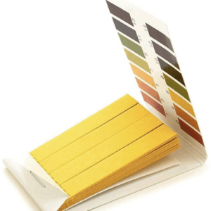pH Test Strips (0-14)